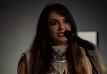Oriana Girotto se je ob smrti mladega prijatelja udeležila dogodka, ki je ganil vse