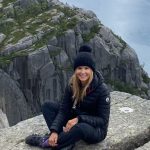 Bernarda Žarn z eno mislijo povedala več kot s tisoč besedami