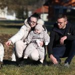 Patricija Salobir (Ljubezen po domače): Družina se je razveselila naraščaja