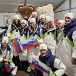 Neizmerno veselje! Slovenija je osvojila prvo medaljo na olimpijskih igrah
