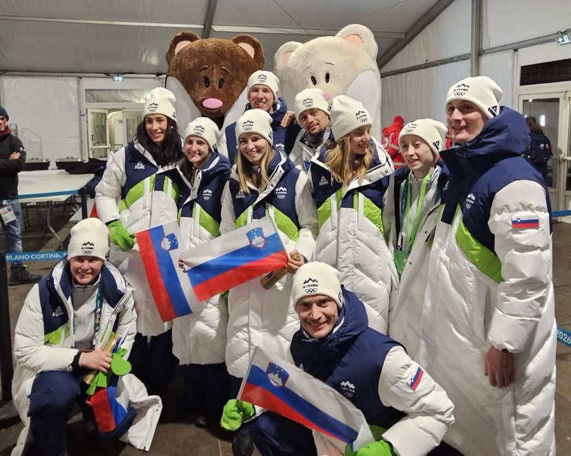sloveniaolympicteam