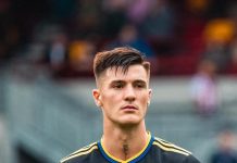 Je nogometni zvezdnik Benjamin Šeško pozabljen?