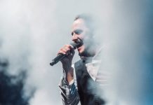Blaž Švab na skrivaj v garderobi bivše sodelavke