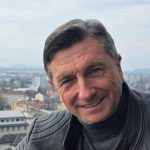 Borut Pahor ni v najboljšem položaju, pred njim je še dolga pot