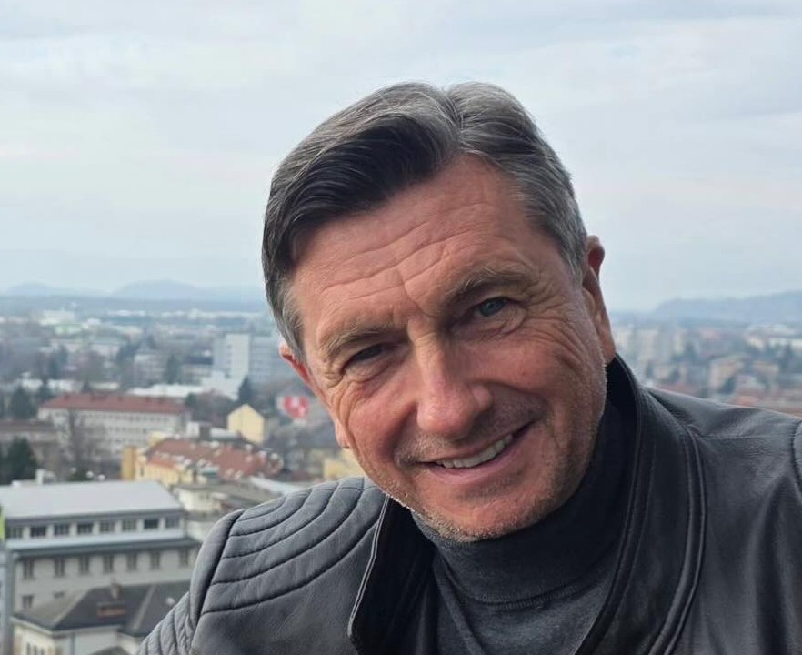 Borut Pahor (91)