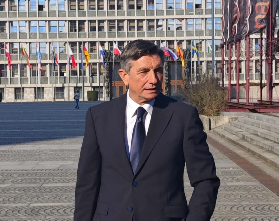 Borut Pahor (93)