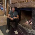 Gorana Dragića in Petra Prevca v Planici opazili z …