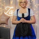 Darja Gajšek se je odločila za nov in velik korak v življenju