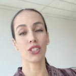 Tina Gaber v skrbeh: “Malo me postrani gleda, a vem, da delam prav”