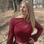 Nastja Gabor je javno pokazala sporočilo, ki ga je prejela od neznane ženske
