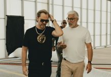 Sebastian Cavazza neprepoznaven
