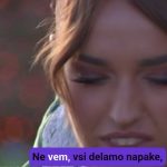 Je Karlo (Sanjski moški Hrvaška) z varanjem izgubil Slovenko Kajo