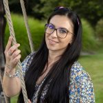 Po veliki sreči je Patricija Salobir (Ljubezen po domače) razkrila svojo bolečino
