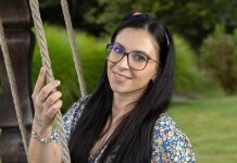 Po veliki sreči je Patricija Salobir (Ljubezen po domače) razkrila svojo bolečino