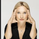 Tanja Ribič je to izdala o hčerki Zali Djurić po njenem porodu
