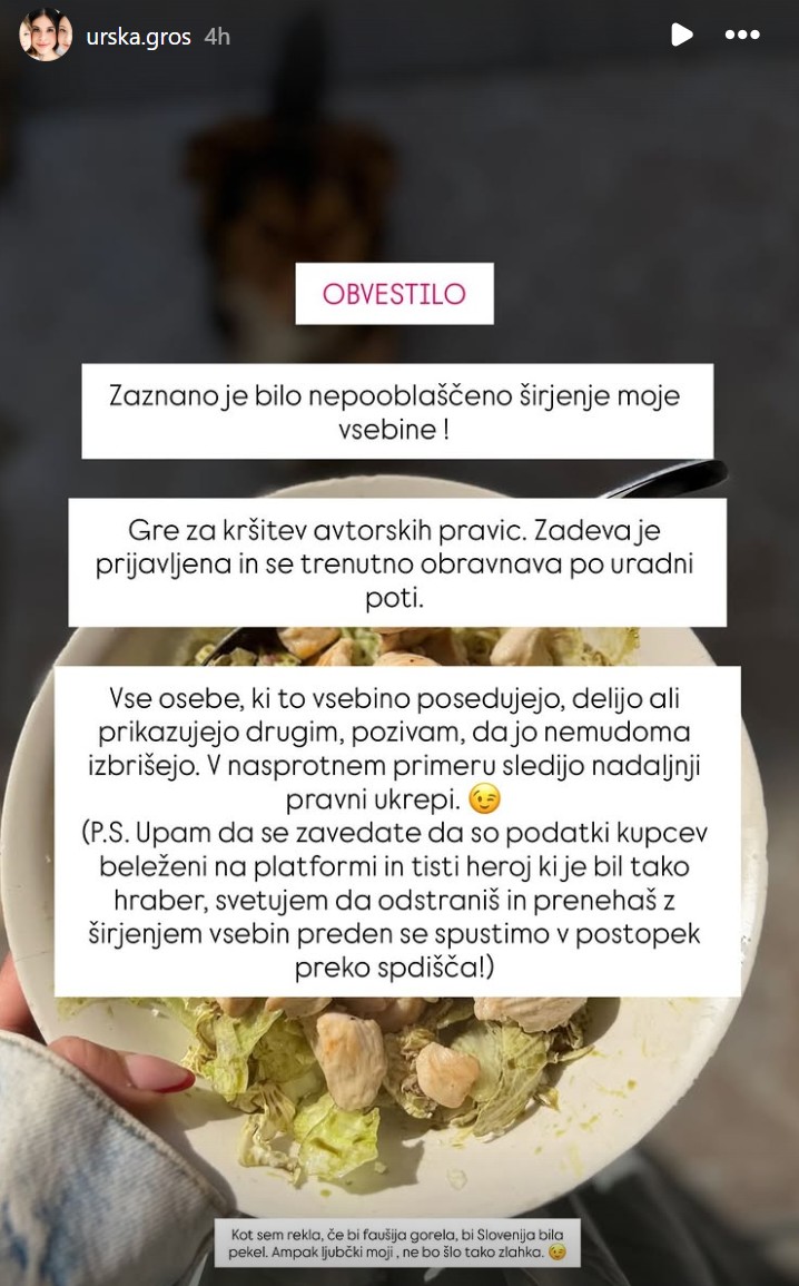 Ukradli so ji vsebine
