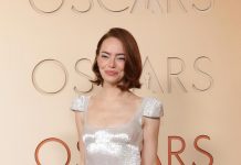 Za to obleko so porabili več kot 600 ur dela in vzela je vso pozornost na Oskarjih emma-stone
