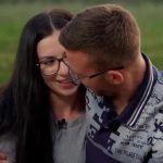 Patricija in Dejan (Ljubezen po domače): Hči je praznovala 1. rojstni dan in je že prava princeska