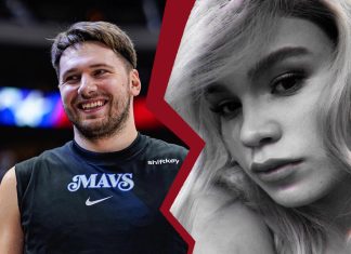 Šok iz ZDA: Razkrit naj bi bil pravi razlog za razhod Luke Dončića in Anamarie Goltes razhod-anamaria-dončić