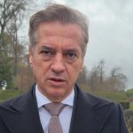 Kaj se dogaja z Robertom Golobom? Odpovedal je vse