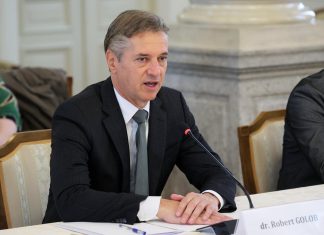 robert golob