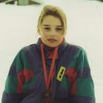 Prepoznate deklico na fotografiji? Danes uspešno Slovenko pozna ves svet