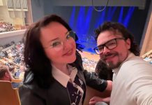 Alenka Gotar povedala resnico o možu in sinu