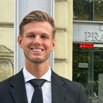 Kaj se v Ameriki dogaja s Kristjanom, sinom Helene Blagne?