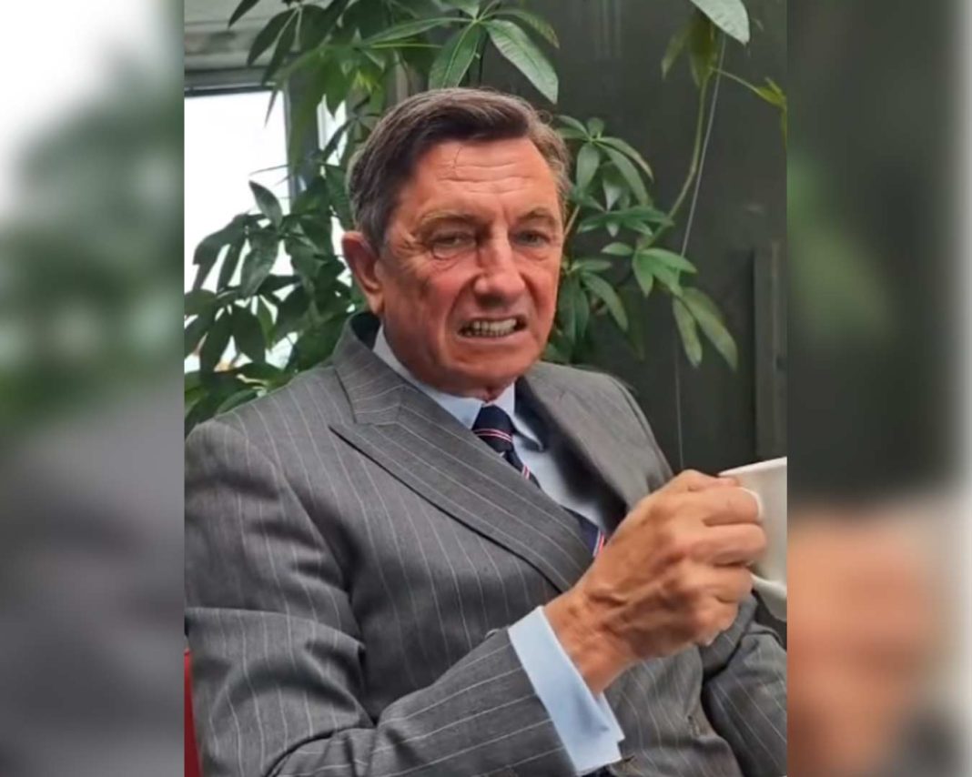 Borut-Pahor Borut-Pahor