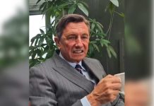 Šok na obrazu Pahorja: ta odločitev ga je očitno presenetila Borut-Pahor