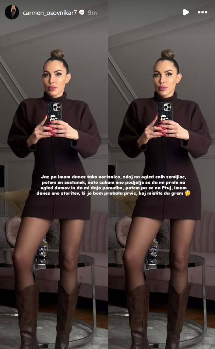 Carmen Osovnikar