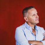 Jani Pavec je danes po svoji bolezni pokazal svoje stanje