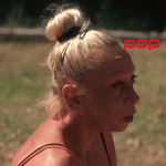 Aleksandra (Kmetija) velja za favoritko, a solz tokrat ni mogla skriti, dejanje je bilo preveč, …