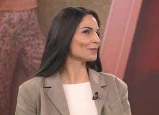 Pevka Lea Sirk bo nova voditeljica vremena, nepričakovano!