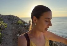 Znana slovenska influencerka doživela grozovit prizor, pomoči ni bilo več