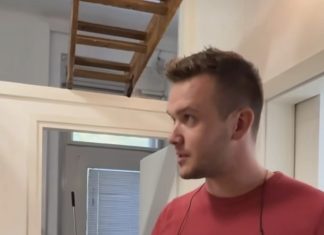 Luka Basi za šov ogroža svoje življenje, Raay ogorčen