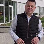 Luka Jezeršek pozval ljudi, naj pohitijo, preden bo prepozno