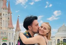 Raay in Marjetka Vovk javnosti sporočila pomembno novico