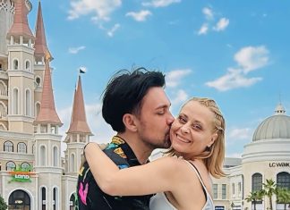 Raay in Marjetka Vovk javnosti sporočila pomembno novico