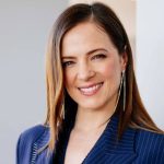 Nina Pušlar je pokazala svoj nosečniški trebušček
