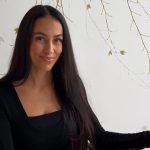 Kam je izginila Tina Gaber Golob? Njen molk sproža vprašanja