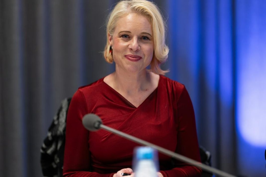 Urška Klakočar Zupančič