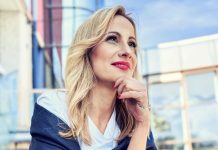 Aleksandra Balmazović: Tako velik je že njen sin aleksandra_balmazovic