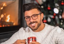 Gregor Čeglaj postal očka – razkril ime in prvo fotografijo