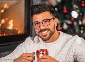 Gregor Čeglaj postal očka – razkril ime in prvo fotografijo