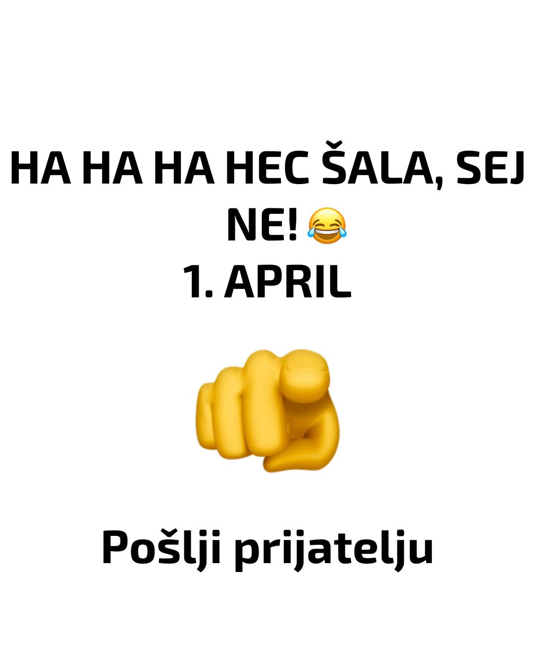 Mark se ne vrača. Vir: Instagram