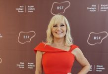 Nuša Derenda z možem pobegnila v eno najlepših mest na svetu nusa derenda