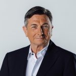 Poglejte, kaj je Luka naredil svojemu slavnemu očetu Borutu Pahorju
