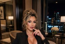 V takšnem razkošnem domu živi Carmen Osovnikar (video) Carmen Osovnikar