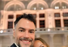 Ajda, žena Davida Urankarja, je pokazala, kakšno je stanje pri njih doma